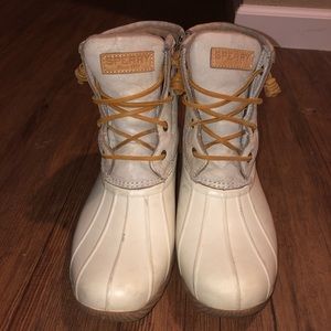 Women’s Sperry Duck Boots